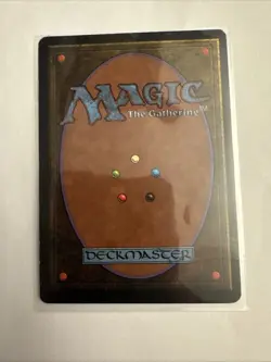 Fastbond-Revised Edition (3ED) Enchantment Rare - Mark Poole Excellent Condition - Image 2