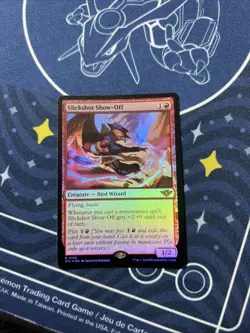 Slickshot Show-Off Outlaws of Thunder Junction Foil - Image 1