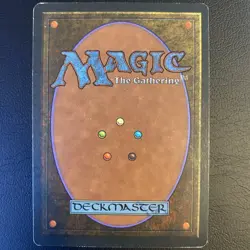 English - MTG Plateau - LP - Revised (3rd) Edition - Image 2