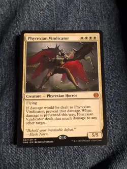 Phyrexian Vindicator - Regular - Image 1