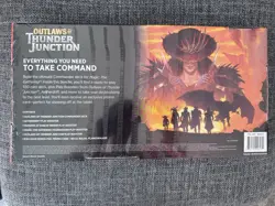 Magic: The Gathering Outlaws of Thunder Junction Commander Deck Set Sealed - Image 2