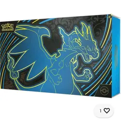 Pokemon Mega Evolution Ultra Premium Collection Mega Charizard EX ENG - PREORDER - Image 1