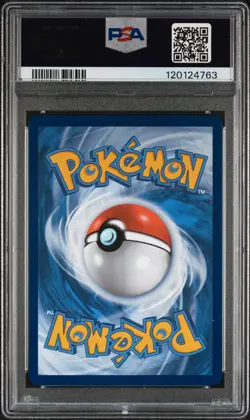 2025 POKEMON DRI EN-DESTINED RIVALS ULTRA RARE TEAM ROCKET'S MOLTRES EX PSA 10 - Image 2