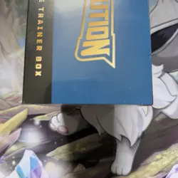 Pokemon TCG Mega Evolution Pokemon Center Elite Trainer Box Lucario SEALED - Image 5