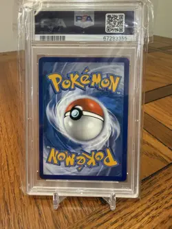 2020 POKEMON SWORD & SHIELD DARKNESS ABLAZE #020 FULL ART/CHARIZARD VMAX PSA 10 - Image 2