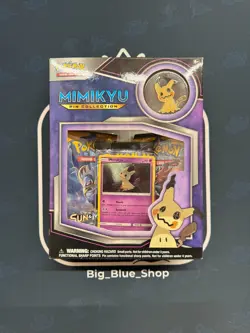 Pokemon card game - Collezione Mimikyu Pin - Mimikyu Pin Collection - Box Sets - Image 1
