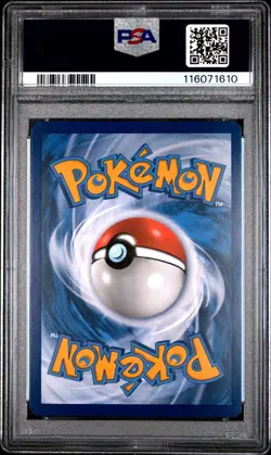 2023 POKEMON OBF EN-OBSIDIAN FLAMES ILLUSTRATION RARE #208 PIDGEOTTO PSA 10 - Image 2