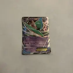Pokemon TCG - Gallade EX 34/108 - XY: Roaring Skies - Ultra Rare - Holo [LP] - Image 1