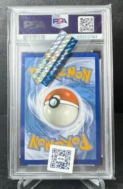 2020 Pokemon SWSH BSP Charizard Holo Prerelease #066 PSA 9 Mint Vivid Voltage - Image 2