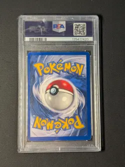 Charizard Holo Shadowless #4 PSA 4 1999 Pokemon Base Set Vintage - Image 2