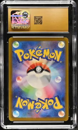 CGC 10 Pristine Pokemon TCG 2022 VSTAR Universe #111/172 Giratina VSTAR Japanese - Image 2