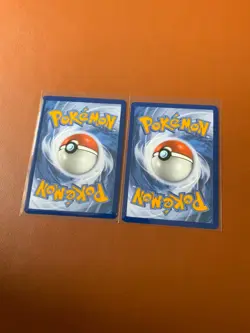 cartes Pokemon lot de 2 cartes EX EV03 flammes obsidiennes FR MINT - Image 2