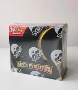 Pokemon TCG: Mega Evolution Booster Display Box (36 Packs) - Image 1