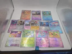 Pokemon Japanese Masterball / Pokeball Lot! Terastal Festival - Image 1