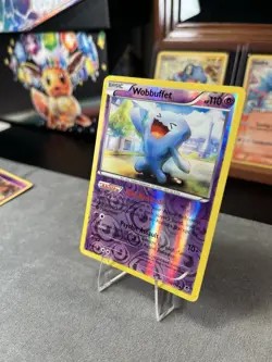 Pokemon TCG Wobbuffet 36/119 Reverse Holo Phantom Forces MP - $1 Shipping - Image 2