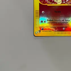 Cyndaquil 105/165 Expedition Reverse Holo Common Pokemon TCG LP - Image 5