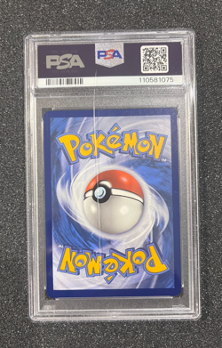 Eevee ex, PSA 10 GEM MINT, 2025 Pokemon PRE EN, #075, Tera Crystal Holo - Image 2