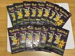 Pokemon TCG: Trick or Trade BOOster Packs (2023) - Fifteen (15) Pack Bundle! 👻 - Image 1