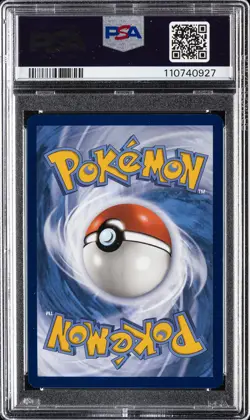 2023 POKEMON PAR EN-PARADOX RIFT ILLUSTRATION RARE #198 GIMMIGHOUL PSA 10 - Image 2