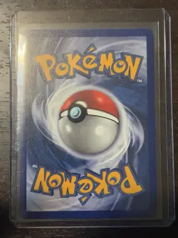 Pokemon TCG Machop Base Set Shadowless Common First Edition - Image 2