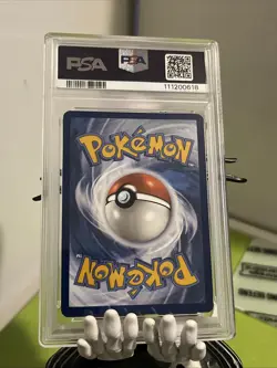 2024 Pokemon SVP Kingambit #130 Scarlet & Violet Promo PSA 9 - Image 2