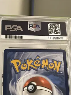 2024 Pokemon SVP Kingambit #130 Scarlet & Violet Promo PSA 9 - Image 3