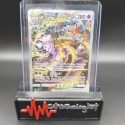 Pokemon TCG Mewtwo VSTAR Crown Zenith Galarian Gallery Ultra Rare GG44/GG70 NM - Image 1