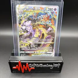 Pokemon TCG Mewtwo VSTAR Crown Zenith Galarian Gallery Ultra Rare GG44/GG70 NM - Image 2