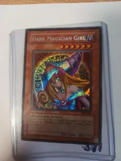 Dark Magician Girl MFC-000 Magician's Force Unlimited|Unlimited Edition - Image 1