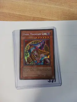 Dark Magician Girl MFC-000 Magician's Force Unlimited|Unlimited Edition - Image 2