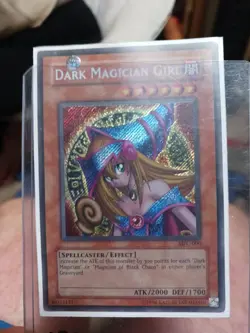 Dark Magician Girl MFC-000 Magician's Force Unlimited|Unlimited Edition - Image 4