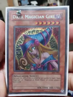 Dark Magician Girl MFC-000 Magician's Force Unlimited|Unlimited Edition - Image 5