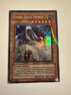 Dark Dust Spirit HL07-EN003 Hobby League 7 Unlimited - Image 1