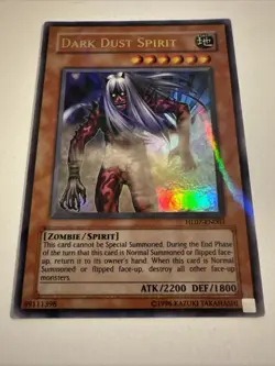 Dark Dust Spirit HL07-EN003 Hobby League 7 Unlimited - Image 2