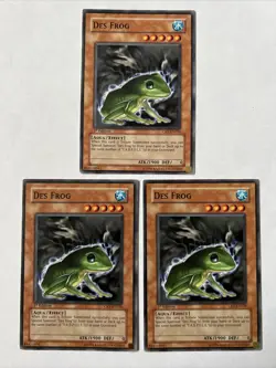 Des Frog X3 1st Edition Crv-en026 - Image 1
