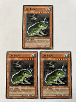 Des Frog X3 1st Edition Crv-en026 - Image 3