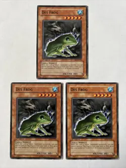 Des Frog X3 1st Edition Crv-en026 - Image 5