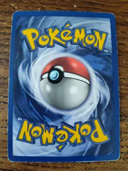 Marowak 39/64 Jungle Unlimited Uncommon Pokemon Card MP - Image 3