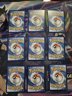 Pokemon Amazing Rare Full Set 9 Card Lot | Vivid Voltage | Shining Fates | Mint - Image 2