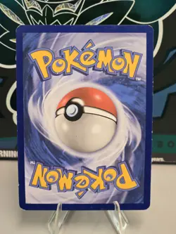 Pokemon Detective Pikachu #10/18 Detective Pikachu Holo Rare Movie Card TCG MP+ - Image 2