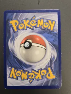 Pokemon Detective Pikachu #10/18 Detective Pikachu Holo Rare Movie Card TCG MP+ - Image 4