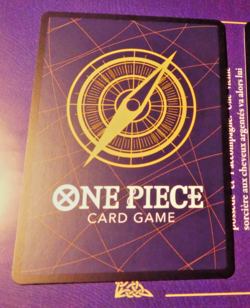 One Piece English Card Game Championship Holo Carte Shanks P-083 En Mint - Image 2