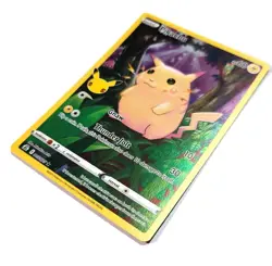 Pokemon TCG Celebrations Pikachu Holo Rare Card 005/025 NM/Mint Condition - Image 1