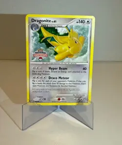 Dragonite - (National Championships) 002/146 League & Championship Cards Regular - Image 1