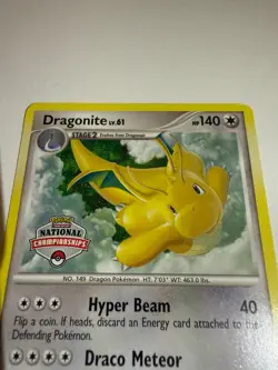 Dragonite - (National Championships) 002/146 League & Championship Cards Regular - Image 5