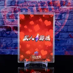 Rangiku Waifu Card Bleach Goddess Story Strip Poker SR AV-047 Anime ACG Doujin - Image 3