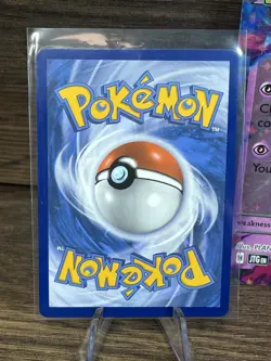 Pokemon Mimikyu EX And Alcremie EX Journey Together Stamped Promo Cards & Jumbo - Image 3