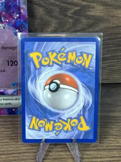 Pokemon Mimikyu EX And Alcremie EX Journey Together Stamped Promo Cards & Jumbo - Image 5