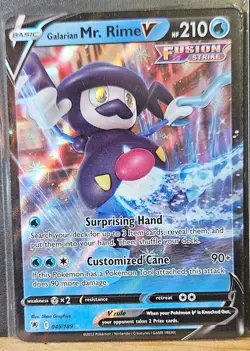 Pokemon Lot of 4 Astral Radiance Full Art "V" Cards & a Black Star Promo M-NM - Image 2