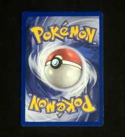Pokemon Card Mewtwo Black Star Promo Card 1999 Warner Bros First Movie NM RARE! - Image 3
